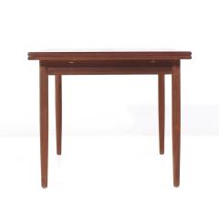 Kurt stervig Kurt Ostervig Kurt Ostervig Style Mid Century Teak Hidden Leaf Dining Table - 3858949