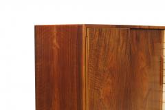 Kurt stervig Kurt Ostervig Kurt Ostervig for Brande Mobelfabrik Burled Walnut Cabinet - 2748243