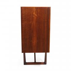 Kurt stervig Kurt Ostervig Kurt Ostervig for Brande Mobelfabrik Burled Walnut Cabinet - 2748244