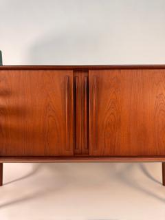 Kurt stervig Kurt Ostervig Kurt stervig Danish Modern Teak Credenza - 4367582