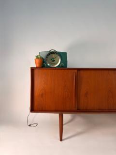 Kurt stervig Kurt Ostervig Kurt stervig Danish Modern Teak Credenza - 4367584