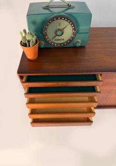 Kurt stervig Kurt Ostervig Kurt stervig Danish Modern Teak Credenza - 4367608