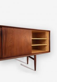 Kurt stervig Kurt Ostervig Kurt stervig Danish Modern Teak Credenza - 4367611