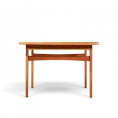 Kurt stervig Kurt Ostervig Kurt stervig Style Danish Rosewood Hidden Leaf Dining Table with 2 Leaves - 4820067