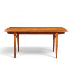 Kurt stervig Kurt Ostervig Kurt stervig Style Danish Rosewood Hidden Leaf Dining Table with 2 Leaves - 4820068
