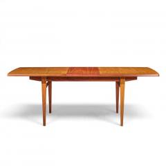 Kurt stervig Kurt Ostervig Kurt stervig Style Danish Rosewood Hidden Leaf Dining Table with 2 Leaves - 4820077