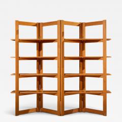 Kurt stervig Kurt Ostervig Kurt stervig Style Mid Century Teak Bookshelf Room Divider - 4811184