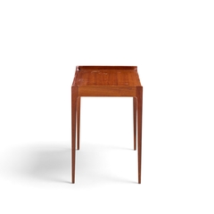 Kurt stervig Kurt Ostervig Kurt stervig for Jason M bler Mid Century Danish Teak Side End Table - 4745032