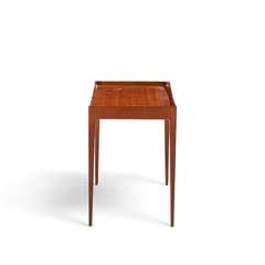 Kurt stervig Kurt Ostervig Kurt stervig for Jason M bler Mid Century Danish Teak Side End Table - 4745034