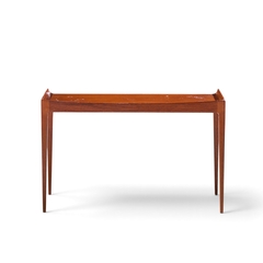 Kurt stervig Kurt Ostervig Kurt stervig for Jason M bler Mid Century Danish Teak Side End Table - 4745036