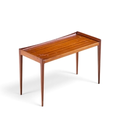 Kurt stervig Kurt Ostervig Kurt stervig for Jason M bler Mid Century Danish Teak Side End Table - 4745037