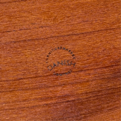 Kurt stervig Kurt Ostervig Kurt stervig for Jason M bler Mid Century Danish Teak Side End Table - 4745039