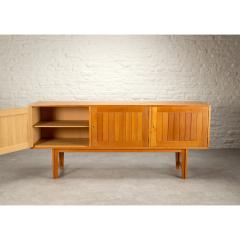 Kurt stervig Kurt Ostervig Oak Sideboard by Kurt stervig for Vam Denmark 1960s - 3112592