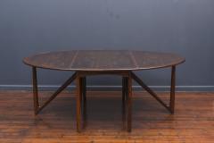 Kurt stervig Kurt Ostervig Rosewood Oval Dining Table - 589312