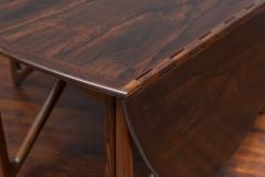 Kurt stervig Kurt Ostervig Rosewood Oval Dining Table - 589317