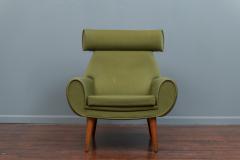 Kurt stervig Kurt Ostervig Scandinavian Modern Lounge Chair by Kurt Ostervig - 1939946