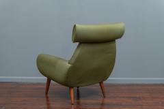 Kurt stervig Kurt Ostervig Scandinavian Modern Lounge Chair by Kurt Ostervig - 1939949