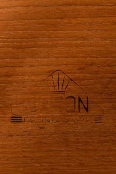 Kurt stervig Kurt Ostervig Side Tables Produced by Jason M bler - 1922338