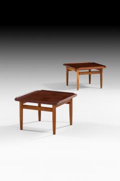 Kurt stervig Kurt Ostervig Side Tables Produced by Jason M bler - 1922340