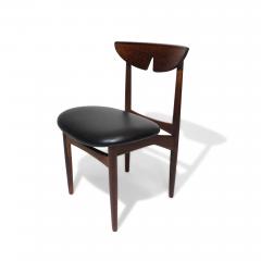 Kurt stervig Kurt Ostervig Six Kurt Ostervig Danish Rosewood Dining Chairs - 3064390