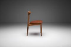 Kurt stervig Kurt stervig Walnut Dining Chair Denmark 1950s - 1340442