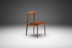 Kurt stervig Kurt stervig Walnut Dining Chair Denmark 1950s - 1340445