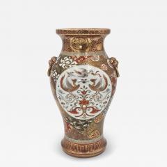 Kutani Vase Japan 19th century - 4394000