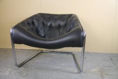 Kwok Ho Chan Rare Kwok Hoi Chan Boxer chair for Steiner of France - 1008317