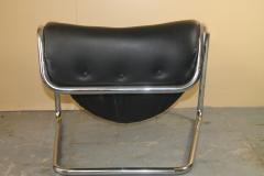 Kwok Ho Chan Rare Kwok Hoi Chan Boxer chair for Steiner of France - 1008319