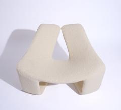 Kwok Ho Chan Zen Lounge Chairs designed by Kwok Hoi Chan for Steiner - 4497041