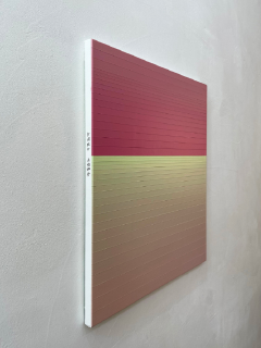 Kyong Lee Emotional Color Change 19 Abstract painting 2023 - 3853311
