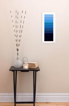 Kyong Lee Emotional Color Chart 099 - 2188945