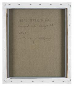 Kyong Lee Emotional color change 63 - 4389197