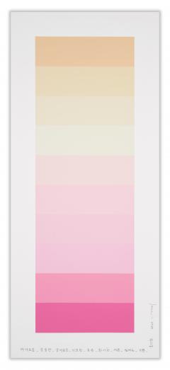 Kyong Lee Emotional color chart 219 - 4288438