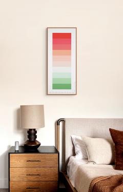 Kyong Lee Emotional color chart 222 - 4288476
