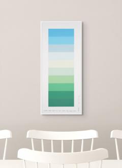 Kyong Lee Emotional color chart 227 - 4288487