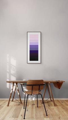 Kyong Lee Emotional color chart 228 - 4288500