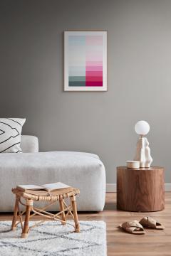 Kyong Lee Emotional color chart 240 - 4389045