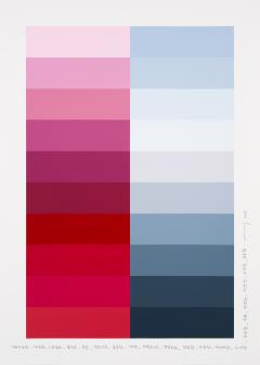Kyong Lee Emotional color chart 242 - 4389080