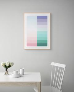 Kyong Lee Emotional color chart 243 - 4389086