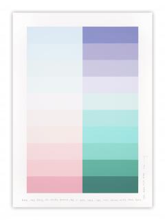 Kyong Lee Emotional color chart 243 - 4389090