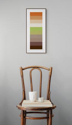 Kyong Lee Emotional color chart 257 - 4748288