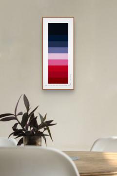 Kyong Lee Emotional color chart 259 - 4748291