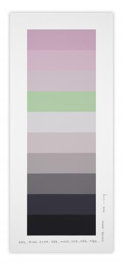 Kyong Lee Emotional color chart 261 - 4748297