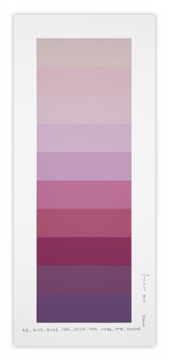 Kyong Lee Emotional color chart 262 - 4748302