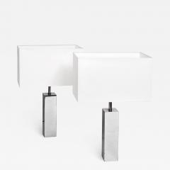 L Argenta Reggiani Pair of table lamps - 3440023