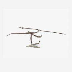 L Brent Kington Abstract III - 3109828