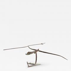 L Brent Kington Abstract III - 3115857