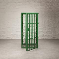 L C Arnold L C Arnold Locking Wine Rack by L C Arnold Germany 1950s - 2887550