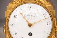 L Leroy Cie Ormolu Carriage Clock - 4643502
